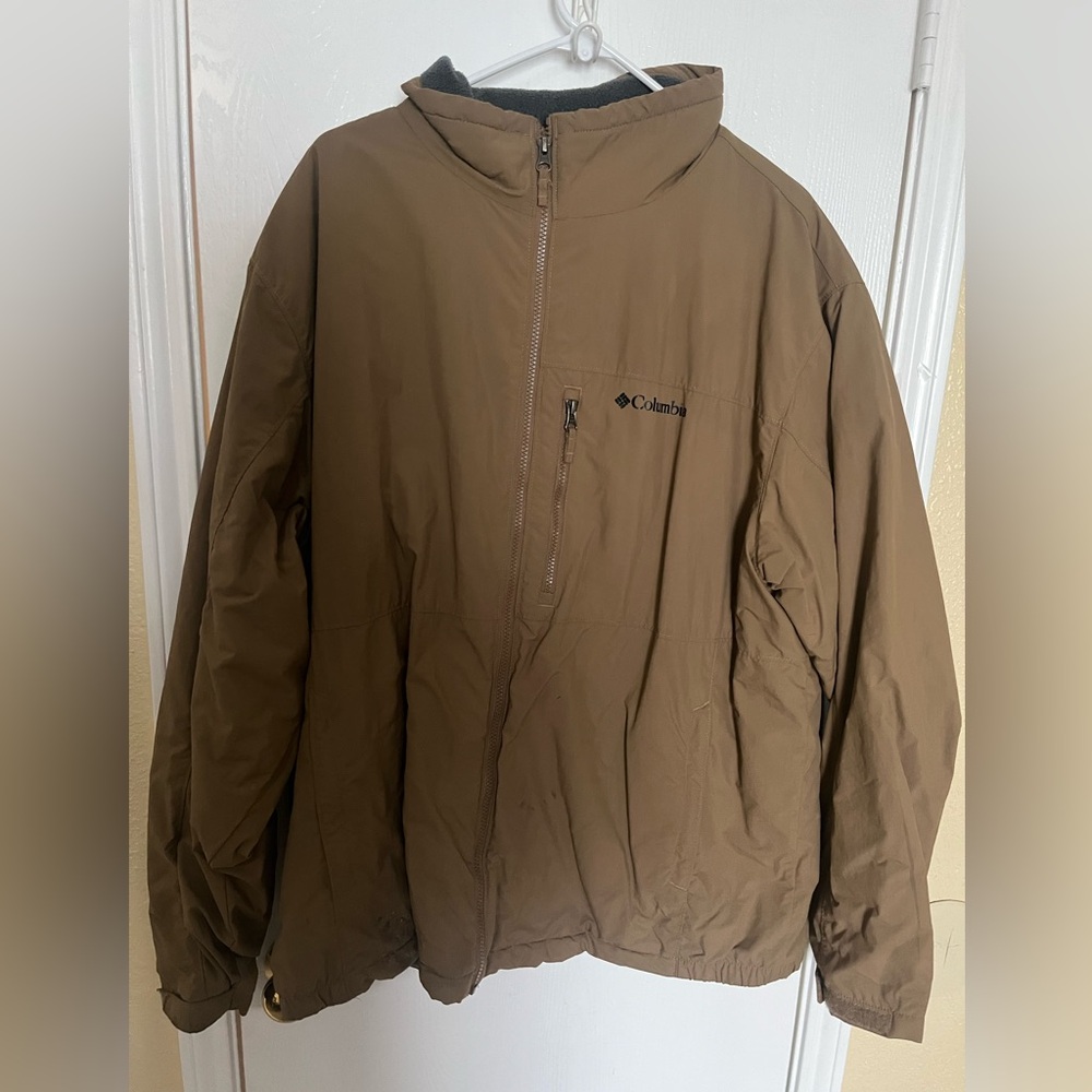 2XL Columbia jacket